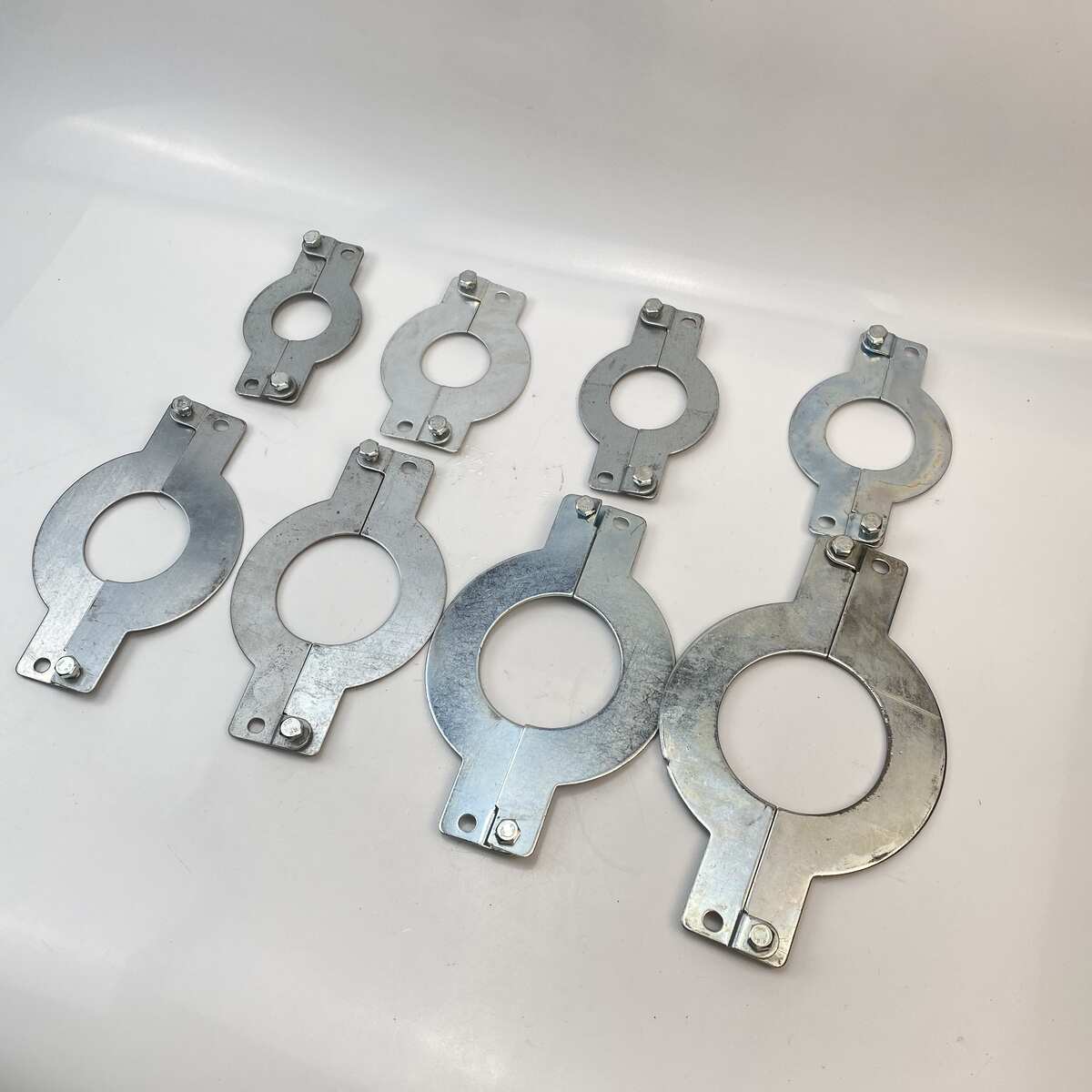 三一免拆挖机垫片斗轴斗销加厚耐磨挖斗金属铁垫圈挖掘机配件批发