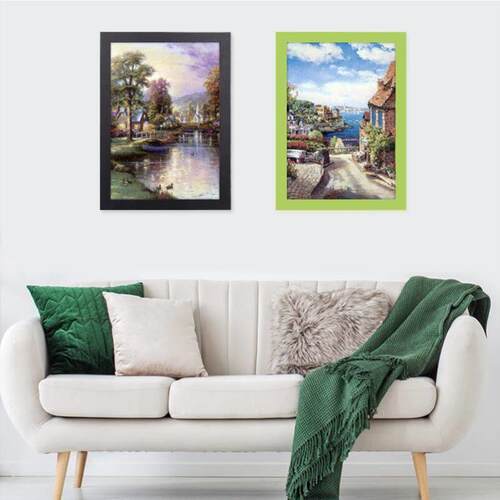 Solid wood picture frame photo frames decoration Ornament