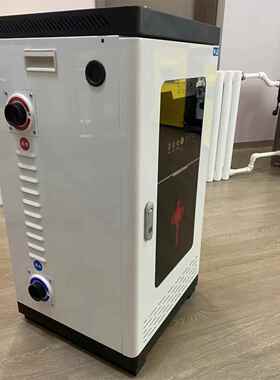 匠奥圆炉形胆6U不锈钢加热器交流接触器款电锅炉0KW可供暖可热水