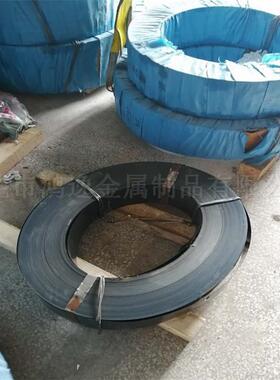 供应55CrMnA弹簧钢 55CrMnA弹簧钢板 圆钢 弹簧钢带