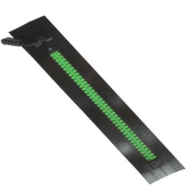 0号树脂拉链胶牙种气密防拉链适用于各冰包UFJ水背包户外1产品