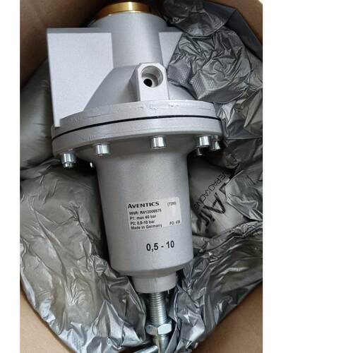 德国安沃池AVENTICS比例压力调节器系列EV03 R414008449