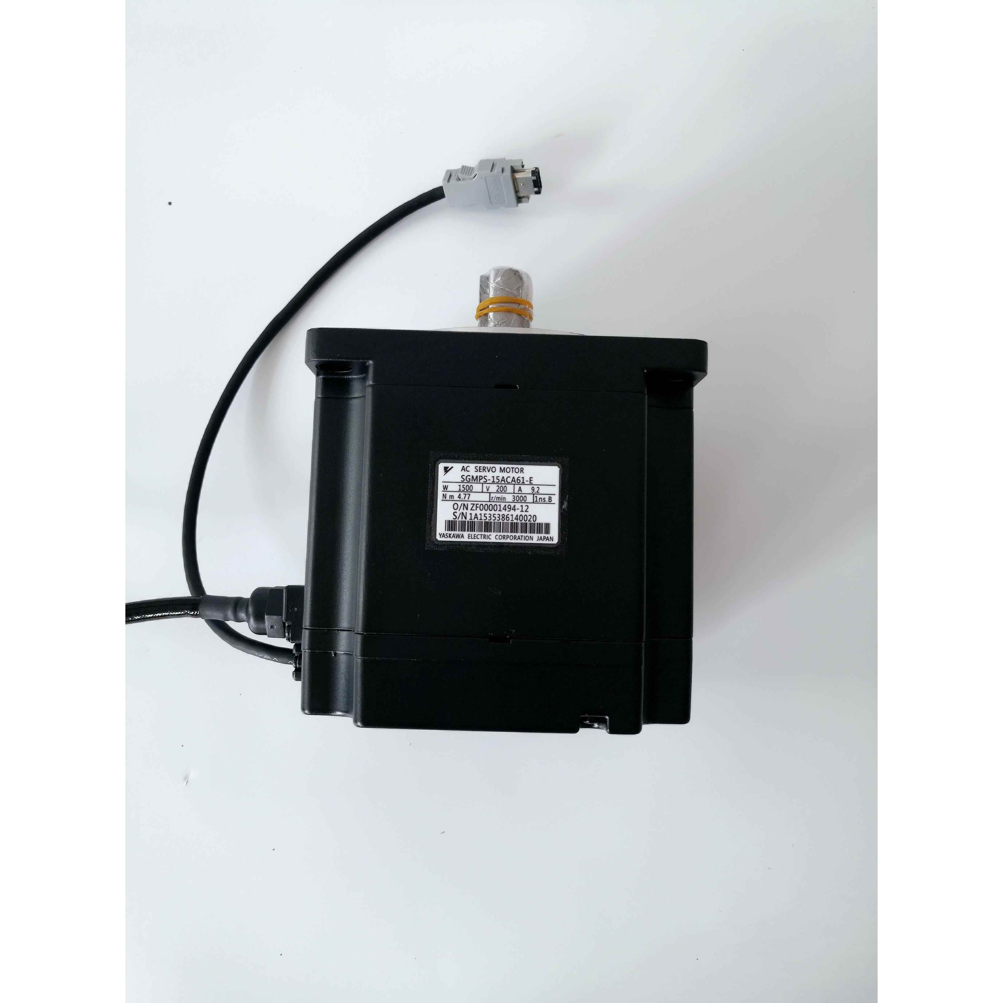 SGMJV-02ADA2C安川伺服电机 全新原装 质保1年议价