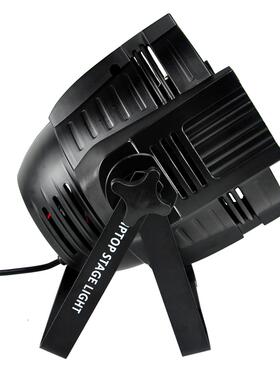 200瓦COB铸铝LED帕灯手拉手/音响插可选冷白暖白混色可选室内IP20