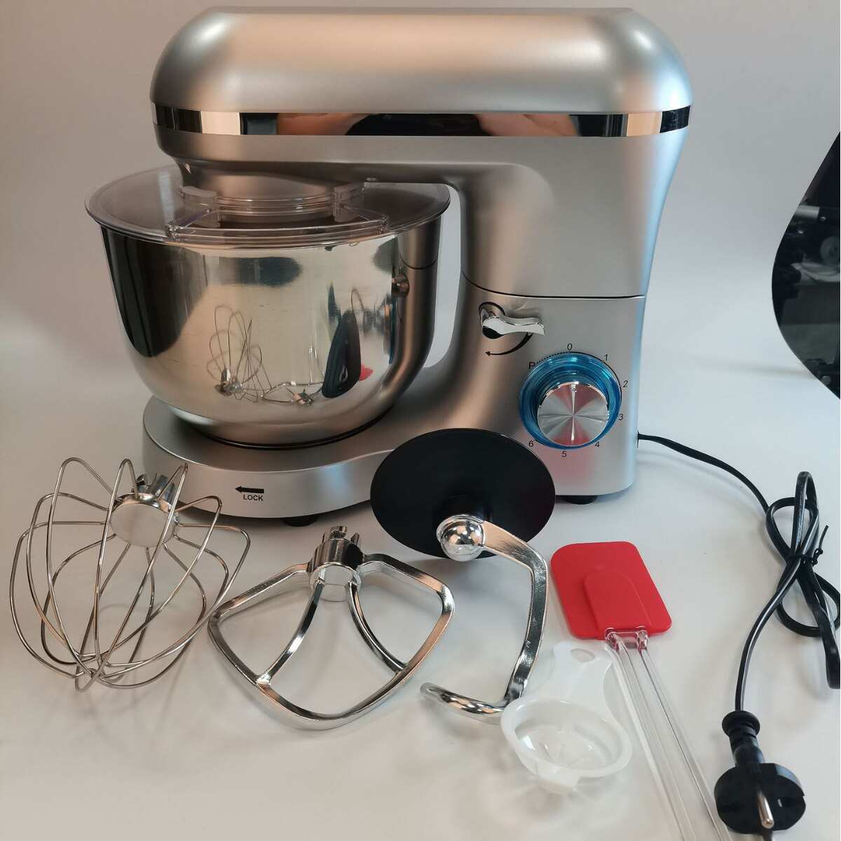 厨师机多功能打蛋器合面机家用6.2升家用Stand mixer