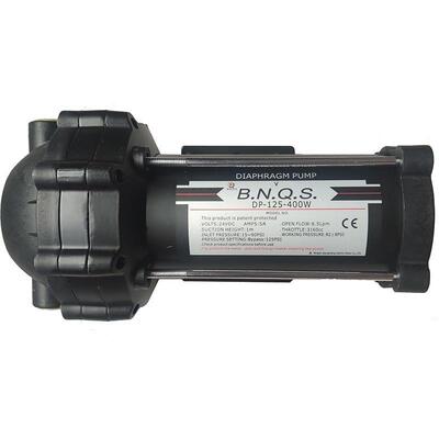 净水器增压泵强生泵展申400G三角洲售水机灌装泵600G800柏繁水泵