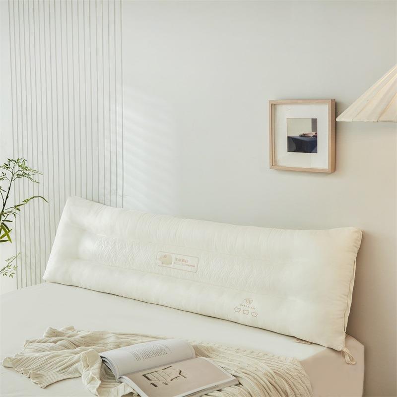 枕头双人长枕头家用长款情侣枕一体长条枕助睡眠护颈椎长枕不塌陷