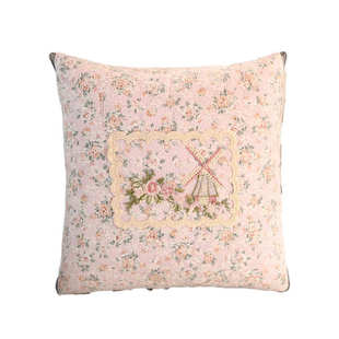 小清新抱枕被ins风办公室午睡车载抱枕被二合一抱枕薄款被子批发