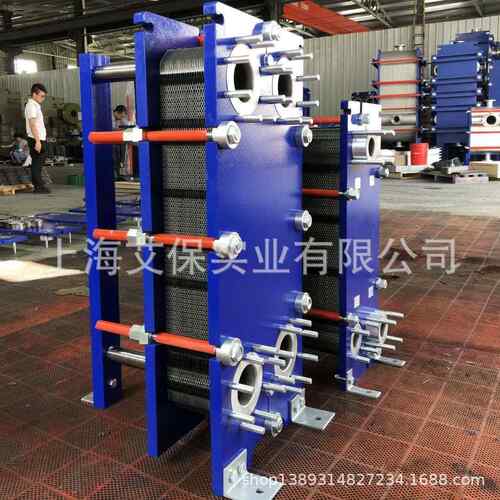 上供海ABX10M/9艾保厂家应 办公楼/别墅式/地暖 供暖供板热换热器