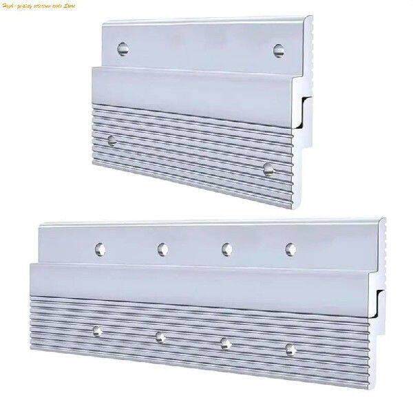 203F Brackets French Cleat for Hanging Pictures, Shelves,