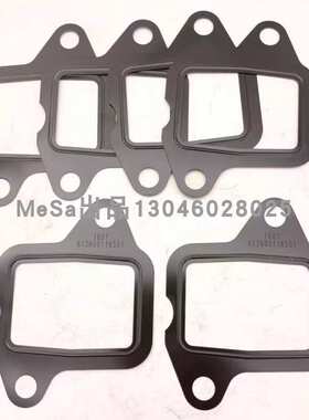 612600116551进气管垫片适配重卡WP10/WP12/P13发动机正品包邮