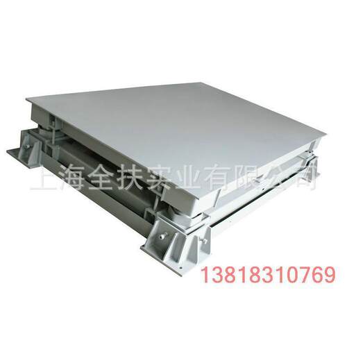 厂家供三层缓地磅缓冲平台秤冲抗冲地磅3压SCS-5TT/5T/10T应缓冲