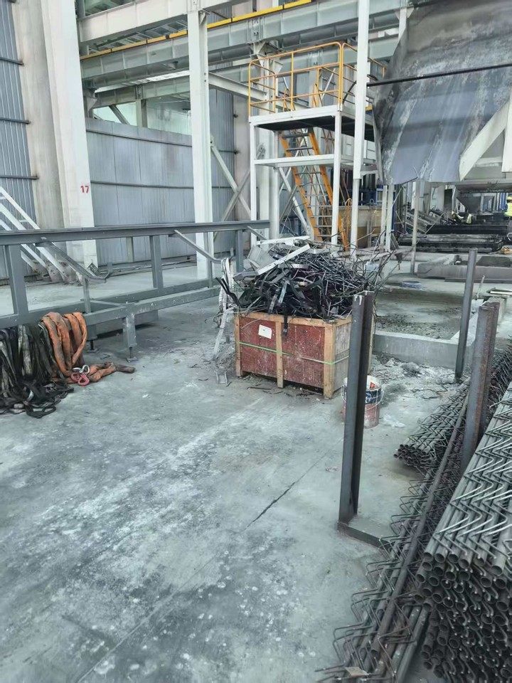 1月19日滁州某单位处置废旧钢绞线、杂铁约10吨网络拍卖公告