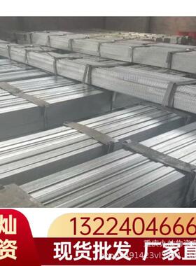 现货热轧扁钢Q235BQ345C Q355热镀锌扁钢 各种规格尺寸可加工制作