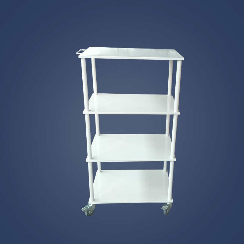 韩式美容推车气泡仪器美发书房厨房多功能储物货架韩式美容小推车