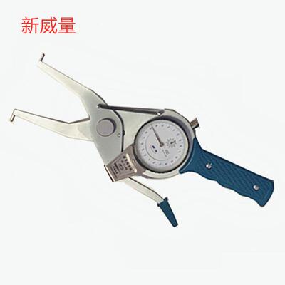 威量55-75X90mm/175-195X200mmX0.01机械式销售带表内卡规