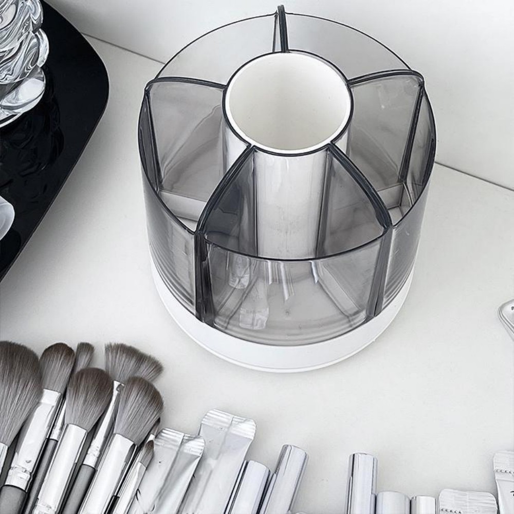 化妆品办公室学生简约可爱文具盒