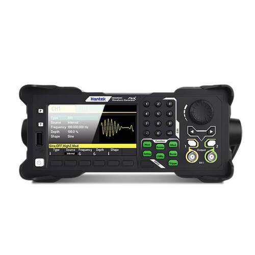 Hantek汉泰克HDG3023C/3043C/3063C/3083C函数信号发生器
