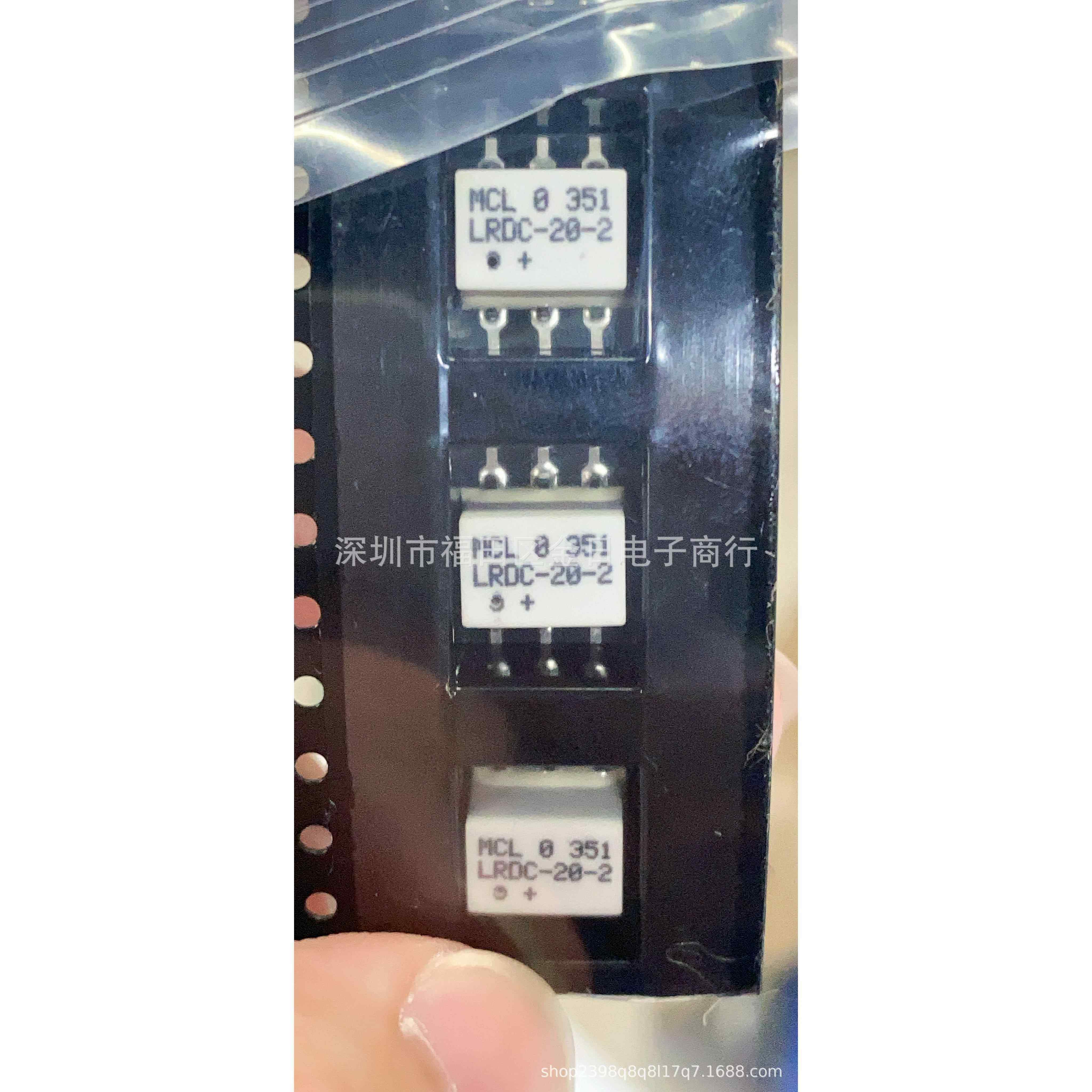 LRDC-20-2 LRDC-20-2+ LRDC-20定向耦合器 原装电路元器件