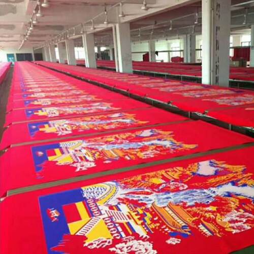 匹布印花台板整卷印花机印花设备匹布内外靠台板匹布台板烘干机