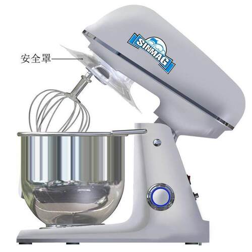 SINMAG 新麦打奶机SM-5L 鲜奶机 SM-7L 烘焙店设备