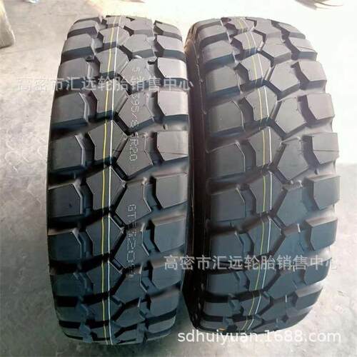 前进ADVANCE双钱成山三角14.00R20GL073A陕汽2190越野轮胎1400-20