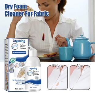 Jaysuing Foam Cleaner - Effective for Removing Stubborn Stai