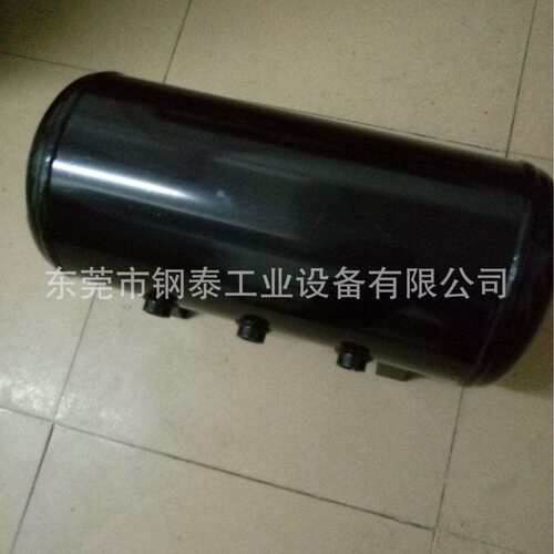 现0货供应4热小型4升30不锈钢GTC-40L销空气卧式储气罐