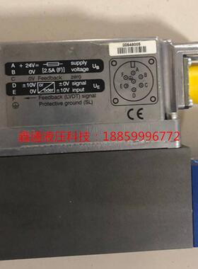 DREBE6X-11/175MG24K31A1M 0811402080比例阀 原装正品R901276697