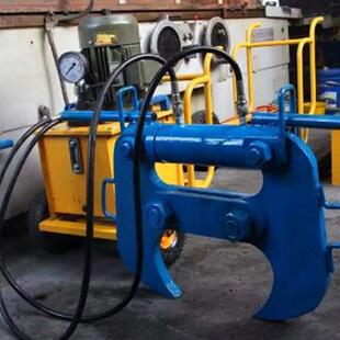 静力破碎 OLD200混凝土液压破碎钳 无振动混凝土液压破碎钳