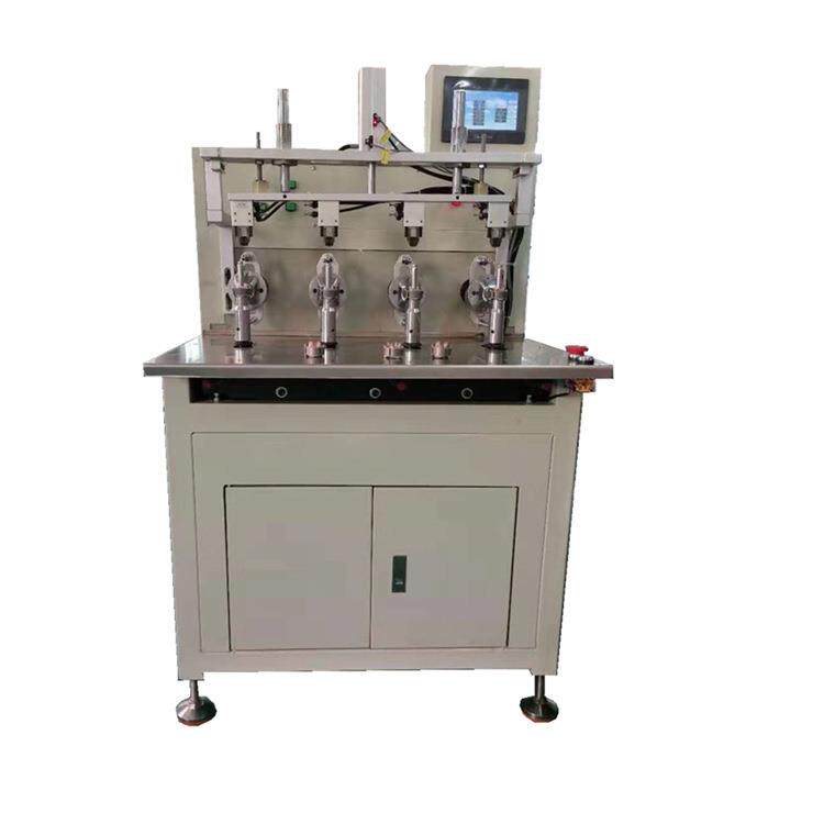 四工位绕线机.精密排线绕线机&middot;无刷电机绕线机 外转子绕线机定子