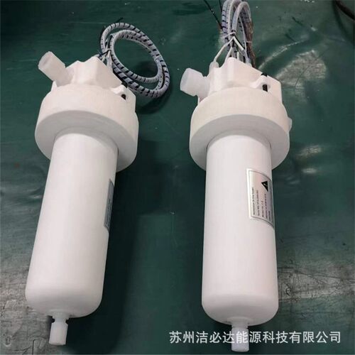 湿法制成半导体设备用PFA在线加热器PFA管路加热器在线加热器