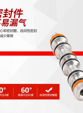 R4V110-M5IH瑞亨4V电磁气阀亚德客型制24/20V二位五通动电磁阀气