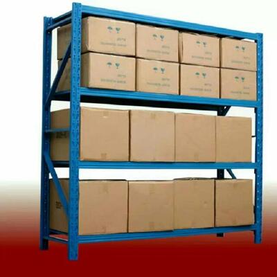 珠海货架销售中重型工厂生产装配材料承重200-500公斤货架