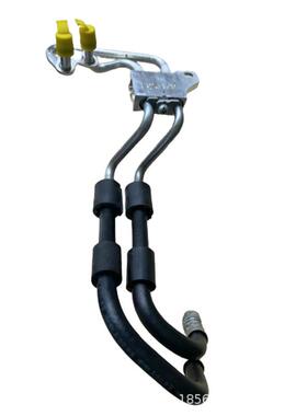 途观进口途观原装变速箱散热器油管总成 5ND 317 027 B