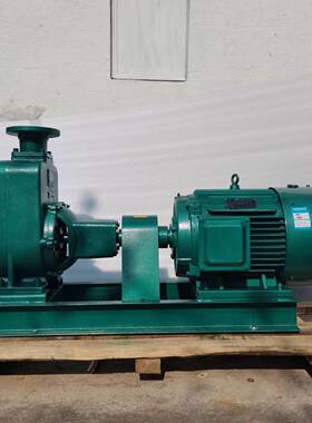 惠州沃德脱硫塔316材质强酸自吸泵园林灌溉污水自吸65ZX30-15-3