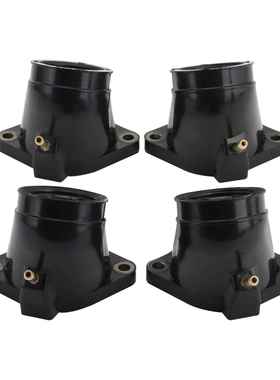 XVZ1300 XVZ13 02-13 4XY-13586-10 4XY-13596-10进气歧管化油器