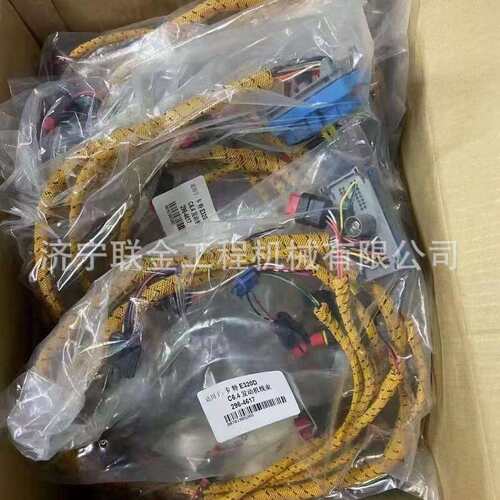卡特挖掘机312D C4.2发动机线束310-9688 538-2059 3109688