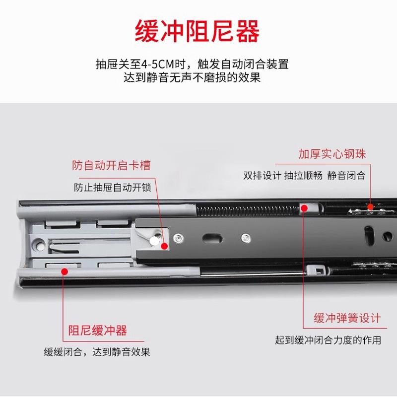 全实木烤漆岩板床头柜阻尼轨道自动回弹轻奢极简高端烤漆工艺边柜图片