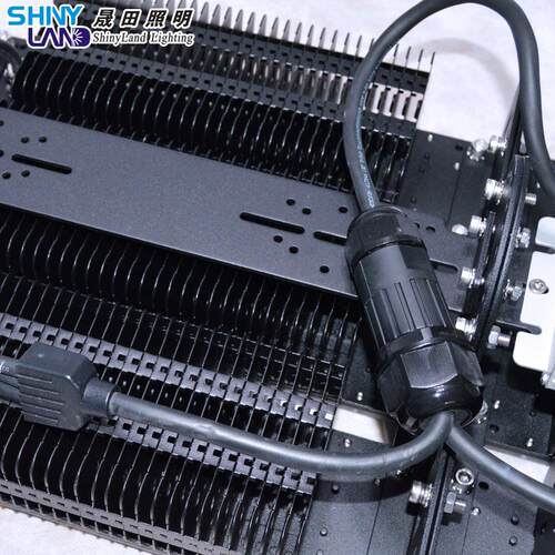 300W600W隧道灯运动场体育馆泛光灯工程亮化高亮模组投光灯