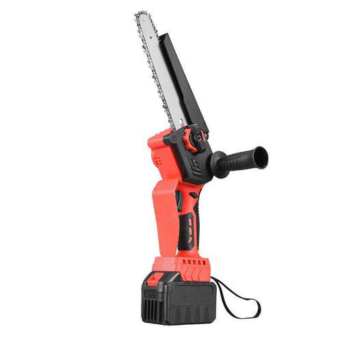 适用于德国系列电锯充电式户外单手持轻便大功率充电无线小型修枝