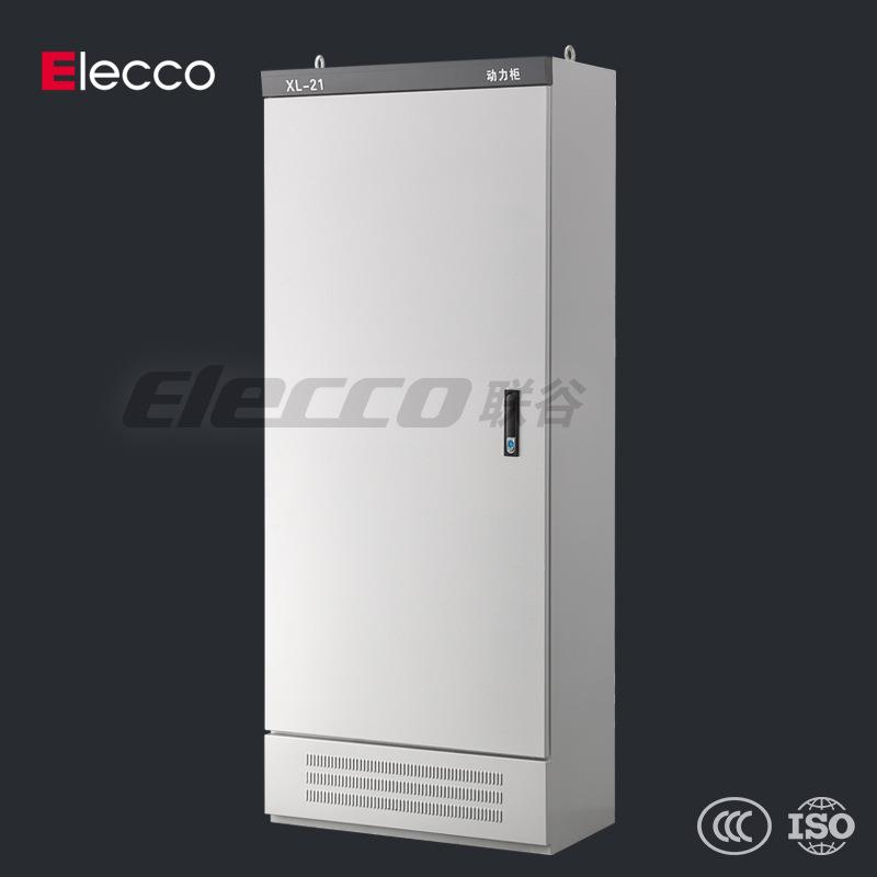 谷L21动力柜600*1-200*350mm低压配电柜/柜架联动力柜XL成套电器