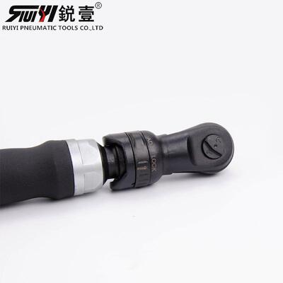 锐壹1023气动1可调角度棘轮KNY扳手现/2齿扳手小风炮棘轮扳轮手货