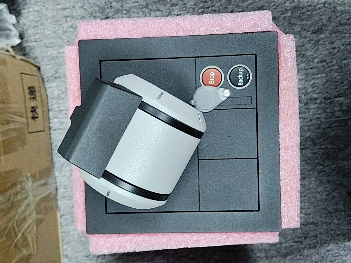 Kongsberg  K-Thrust Azimut  全新