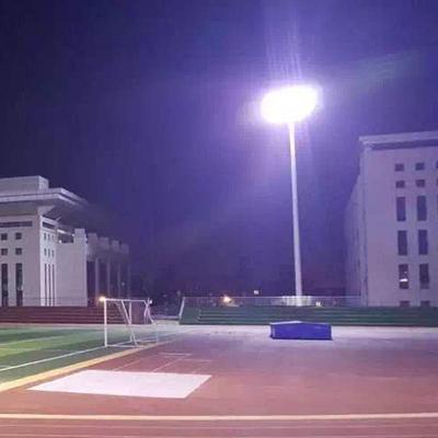 降2式升高杆高杆灯灯户外0米灯学校球场码头车站照明LED高杆灯路