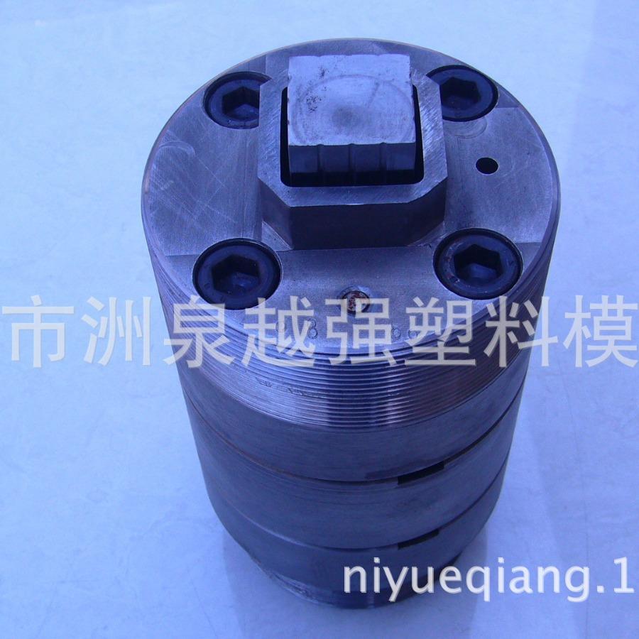 供应PVC方管 护栏方管 货架方管挤出模具 冷挤 冷顶挤塑模具
