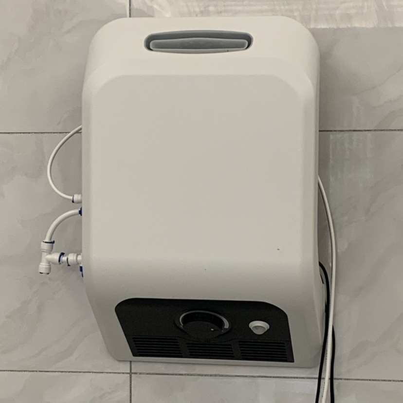 挂壁超声波雾化工业加湿器消毒机养殖猪场人员通道喷雾器畜牧设备