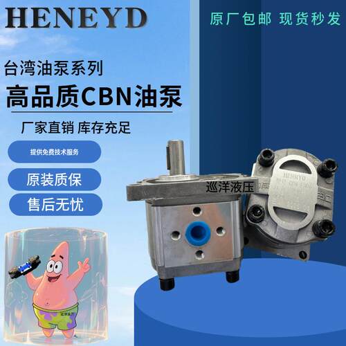 CBN-F316齿轮泵CBN-F314/CBN-F306/CBN-F310/CBN-F320/CBN-304/CB