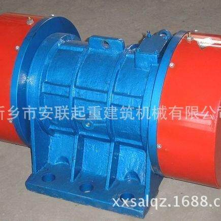 生产振动YZS-20-6 1.5kw 振动电机 振动筛电机