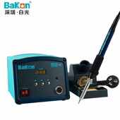 批发深圳白光高频电焊台BK2000 120W恒温电烙铁 BK1000大功率90W